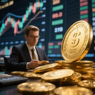 黄金交易时段波动示意图