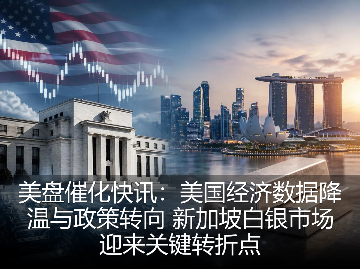 美盘催化快讯：美国经济数据降温与政策转向 新加坡白银市场迎来关键转折点