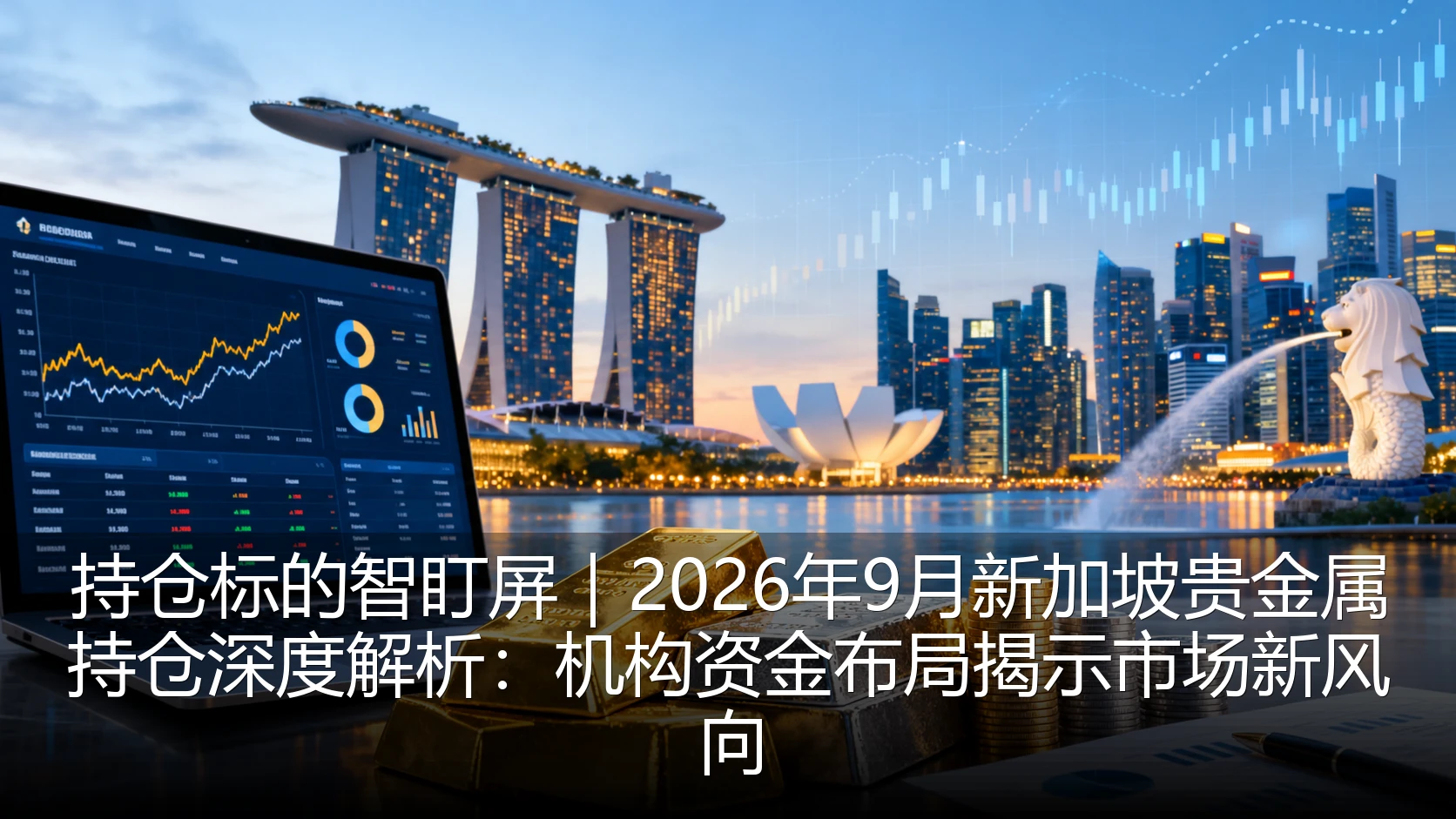 持仓标的智盯屏｜2026年9月新加坡贵金属持仓深度解析：机构资金布局揭示市场新风向