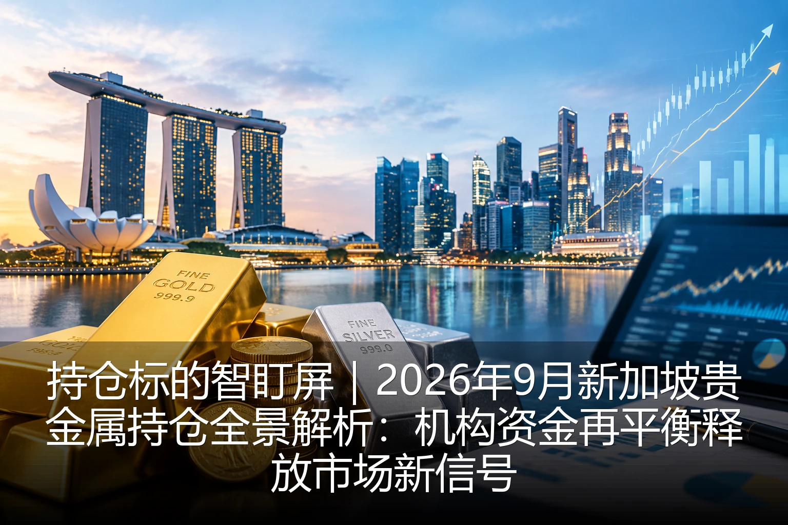 持仓标的智盯屏｜2026年9月新加坡贵金属持仓全景解析：机构资金再平衡释放市场新信号